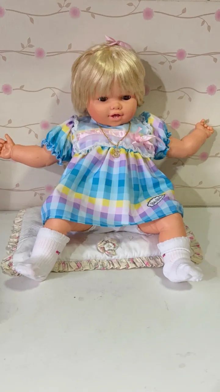 Boneca Bilu Bilu  - Foto 3