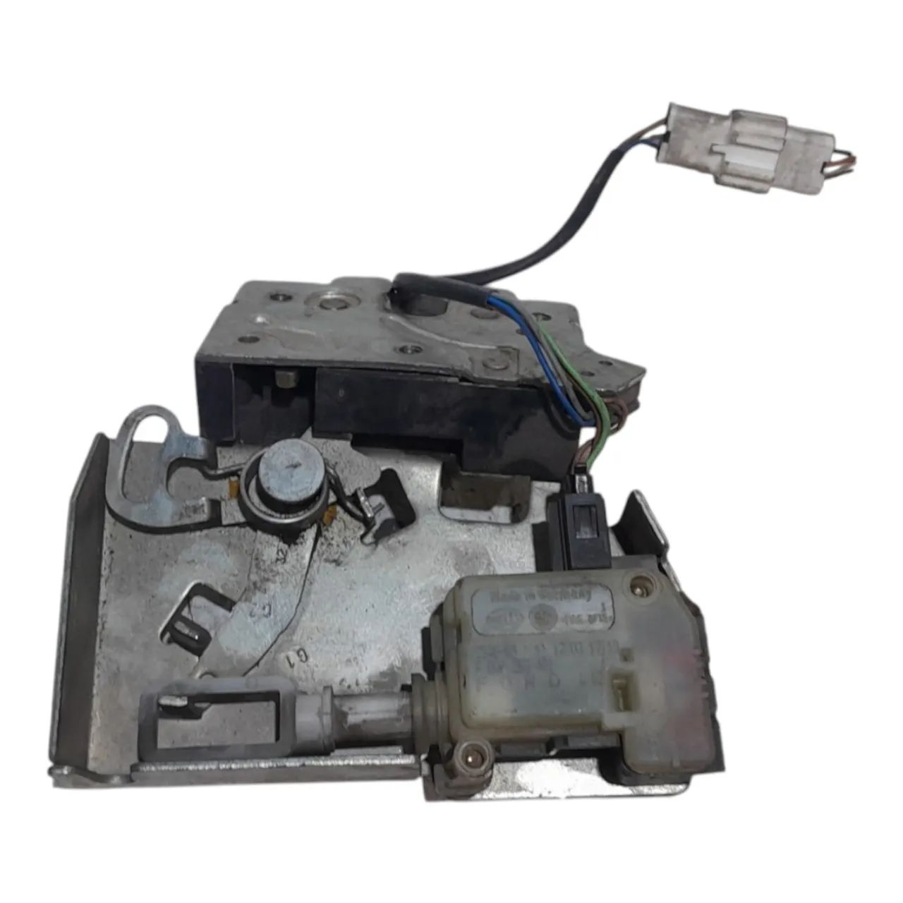 Fechadura Porta Mala Jaguar X-type 2011 Á 2015 - Peças para ônibus