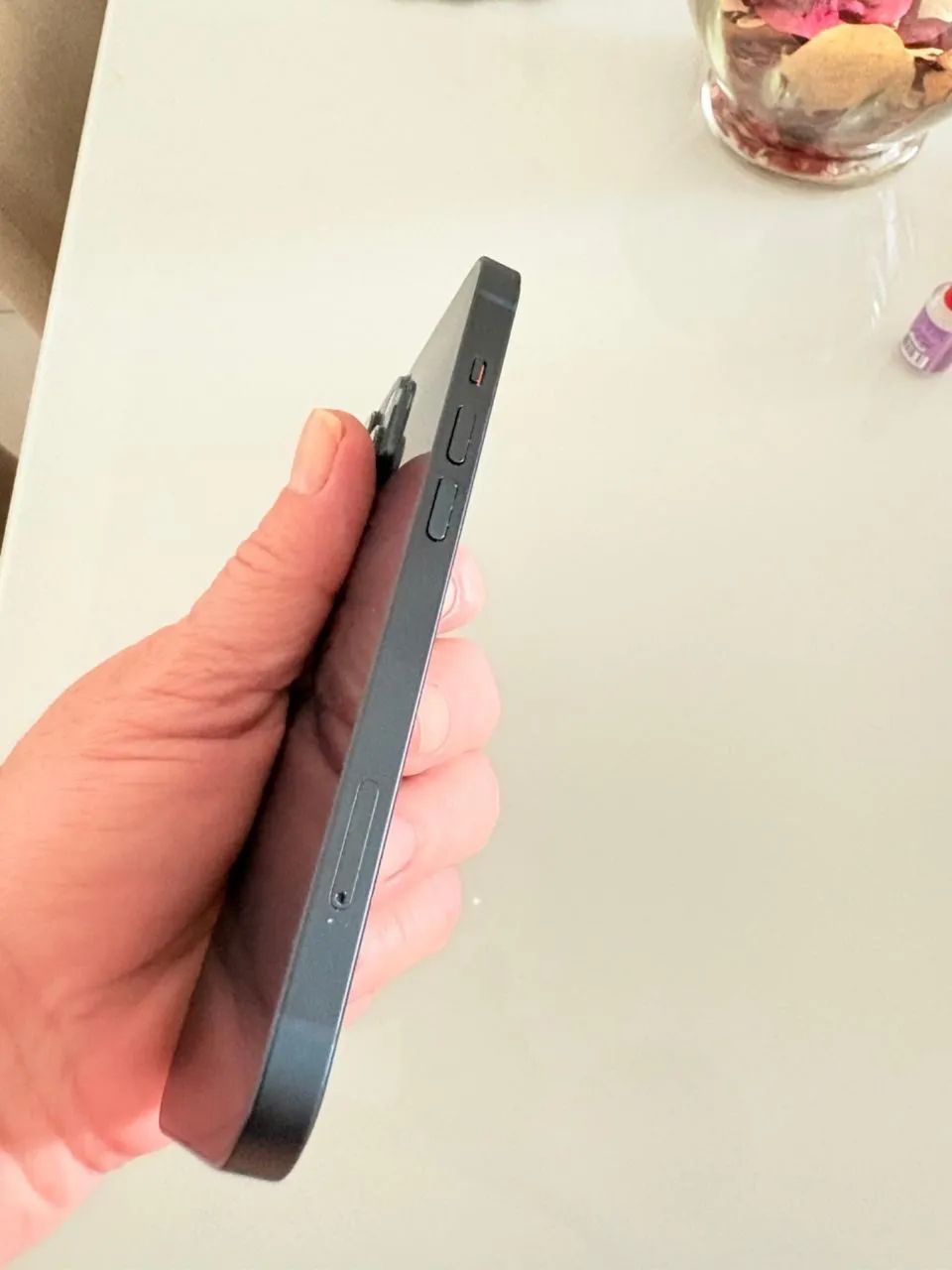 iPhone 14 128gb com caixa e nota fiscal - Foto 3