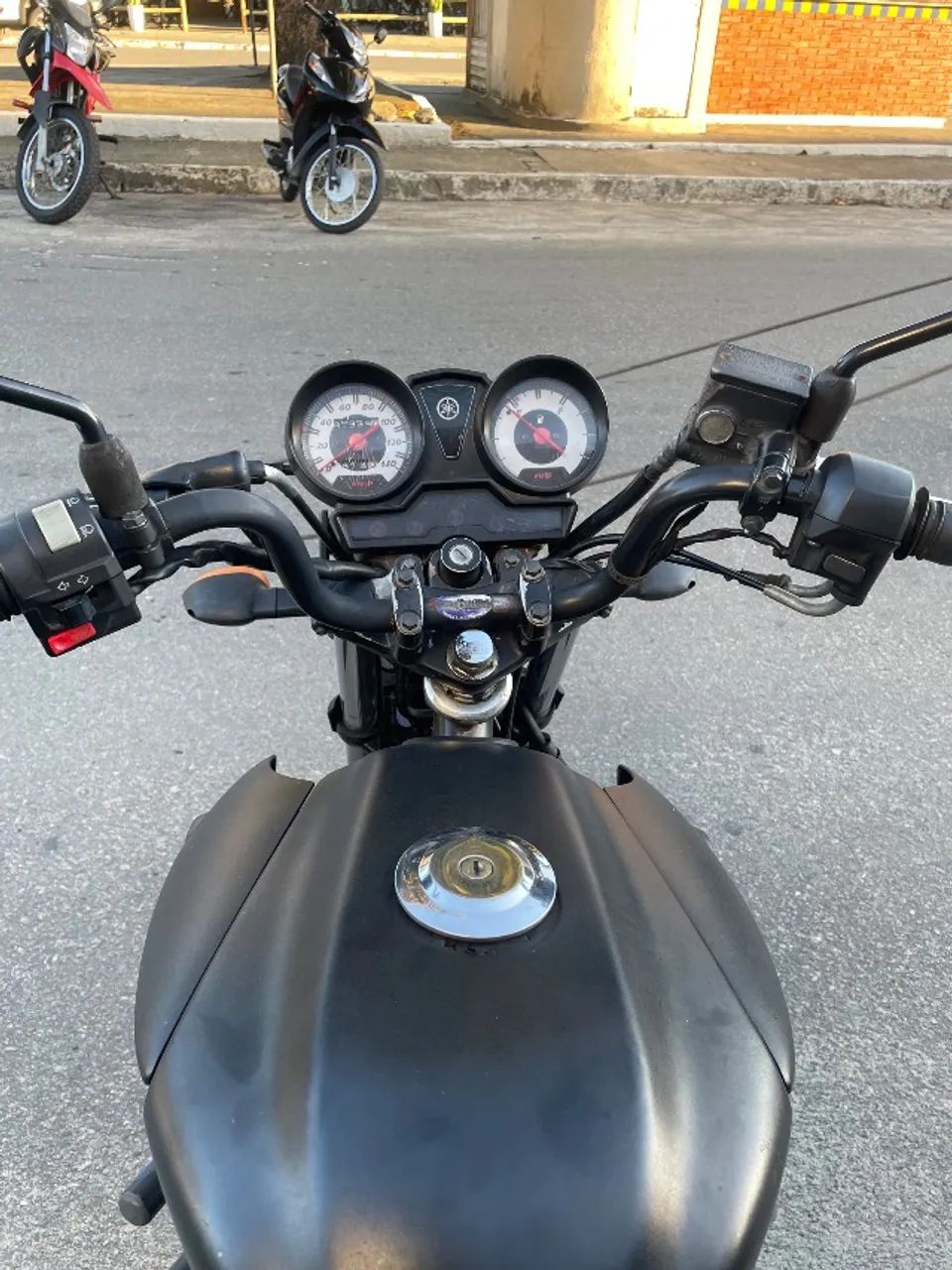 Moto Factor 125cc 2013 - Foto 2