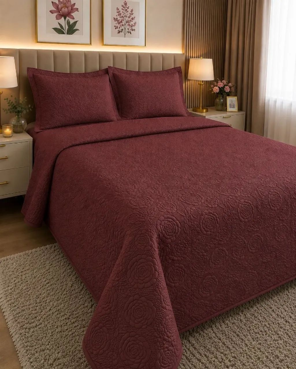 Colchas de cama
