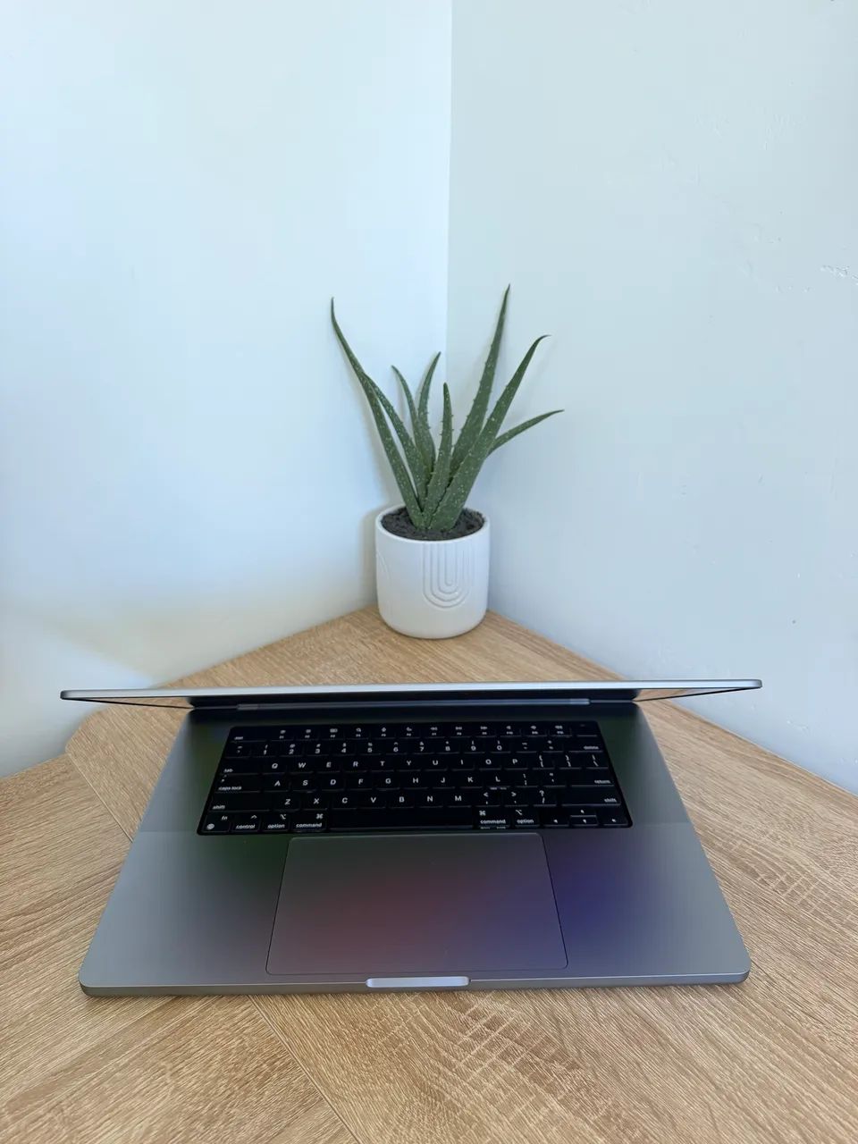 MacBook Pro 16 M1 Max 64GB RAM SSD 1TB Impecável - Notebooks