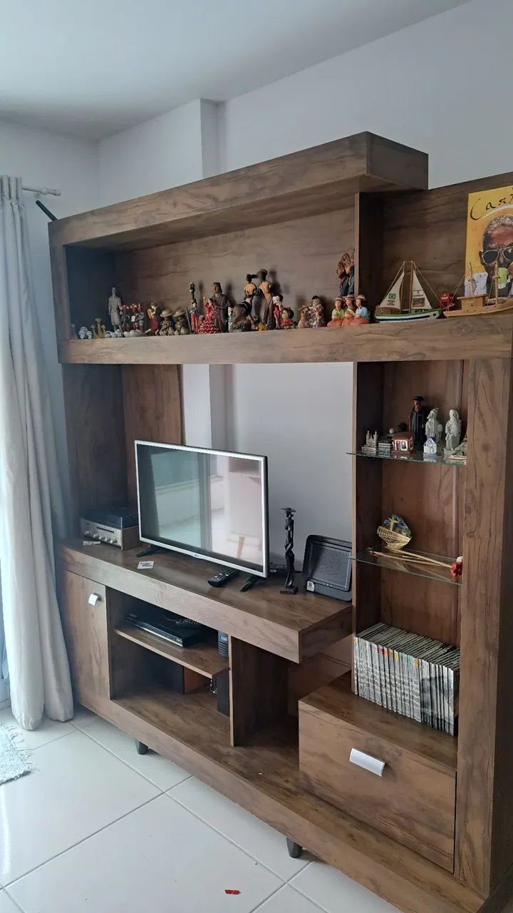 Estante sala 2m X 2,1m
