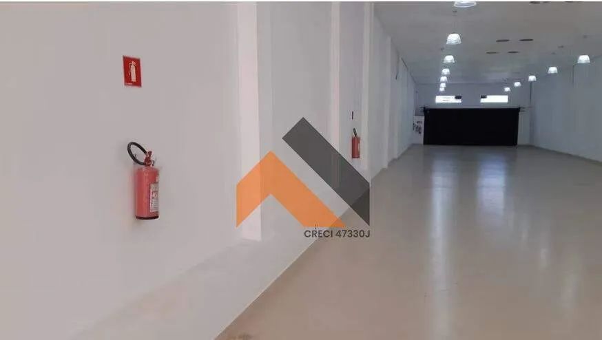 Salão comercial para locação 551m² - com banheiro, copa e próximo à Estação - Bairro Centr - Foto 3