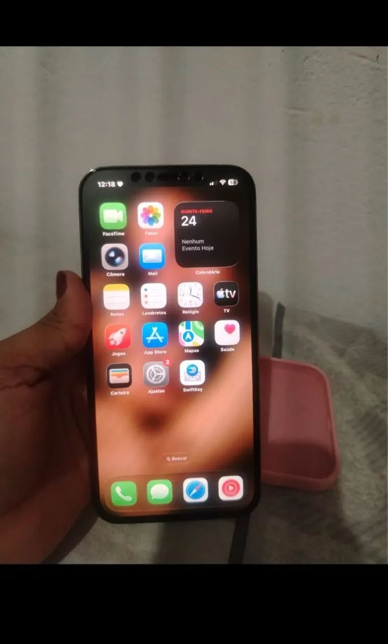 Iphone 12 pro max - Foto 4