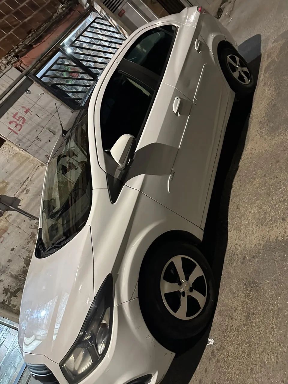 Chevrolet Prisma PRISMA Sed. Joy/ LS 1.0 8V FlexPower 4p 2019