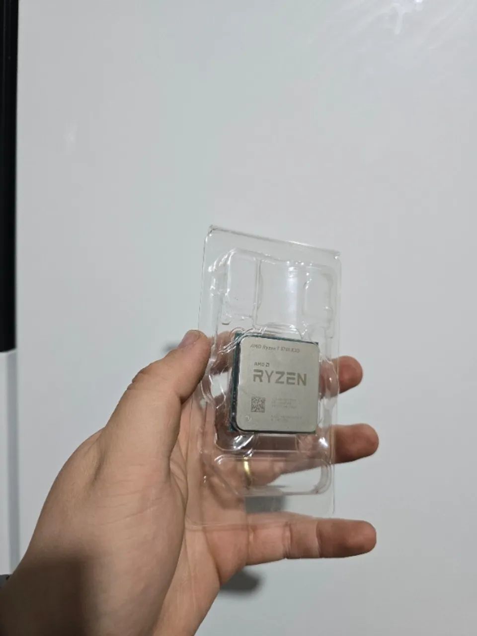 Processador RYZEN 7 5700X3D  - Foto 3