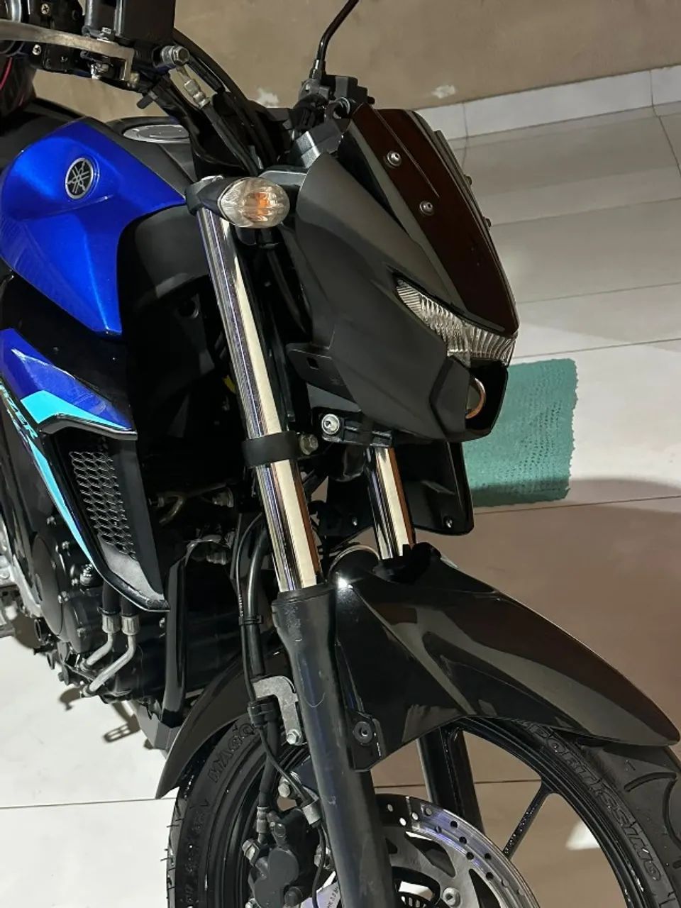 FAZER 250AZUL  - Foto 4