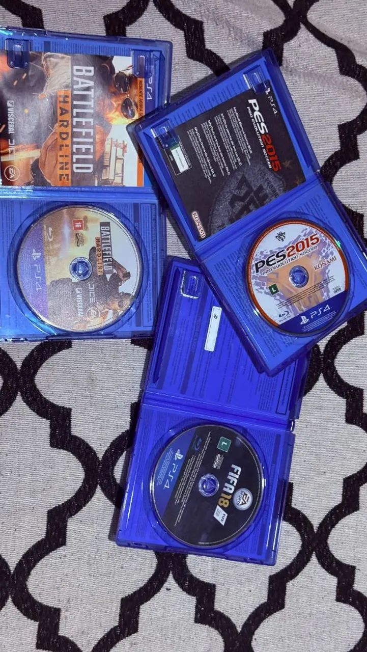 Jogos ps4  - Foto 4