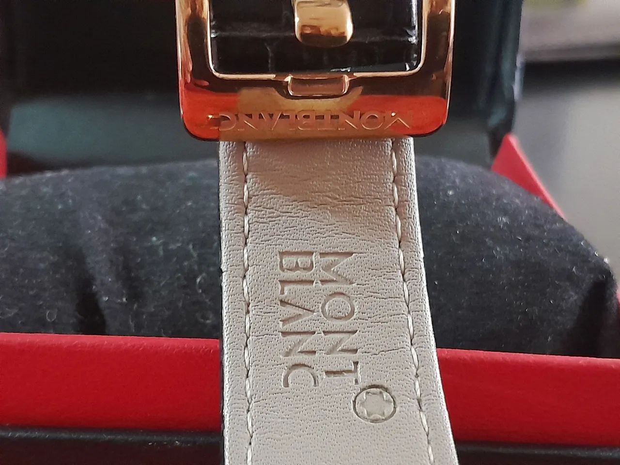 RELÓGIO MONTBLANC - Classic  - Foto 4