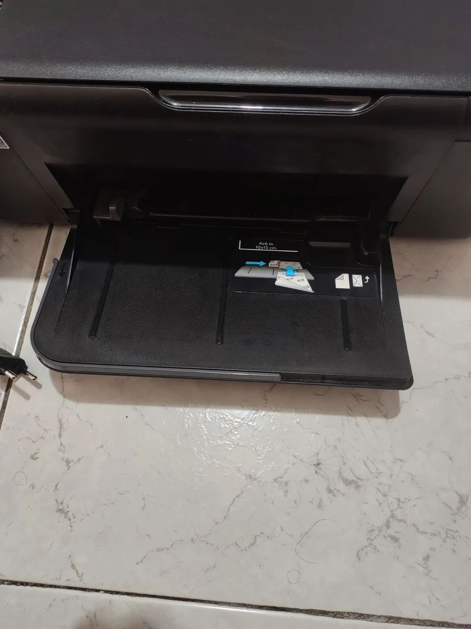 HP Deskjet F4480  - Foto 3
