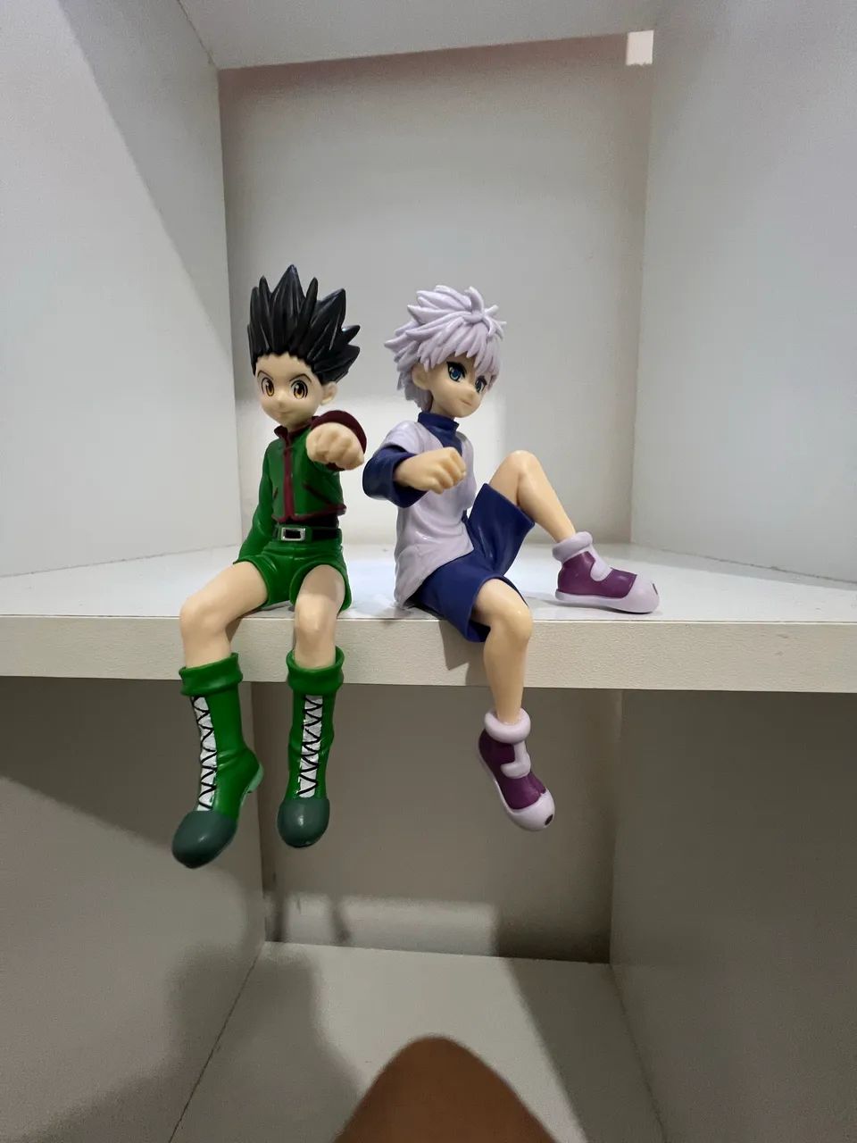 ACTION FIGURE GON E KILLUA - Foto 3