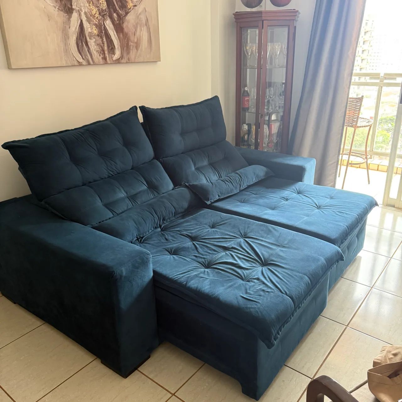 Sofá retrátil - Foto 2