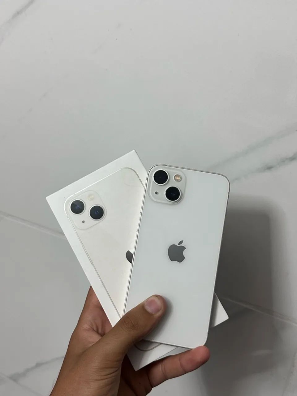 IPHONE 13 IMPECÁVEL  - Foto 2
