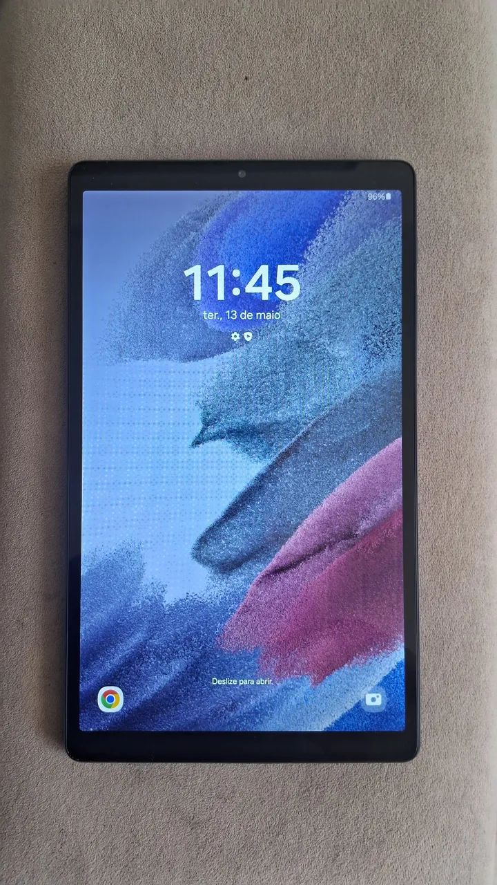 Samsung A7 Lite.