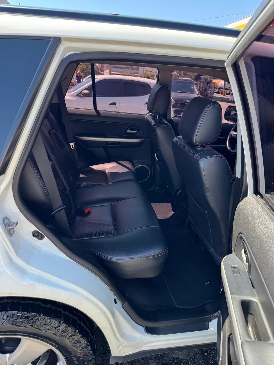 Suzuki Grand Vitara 2011