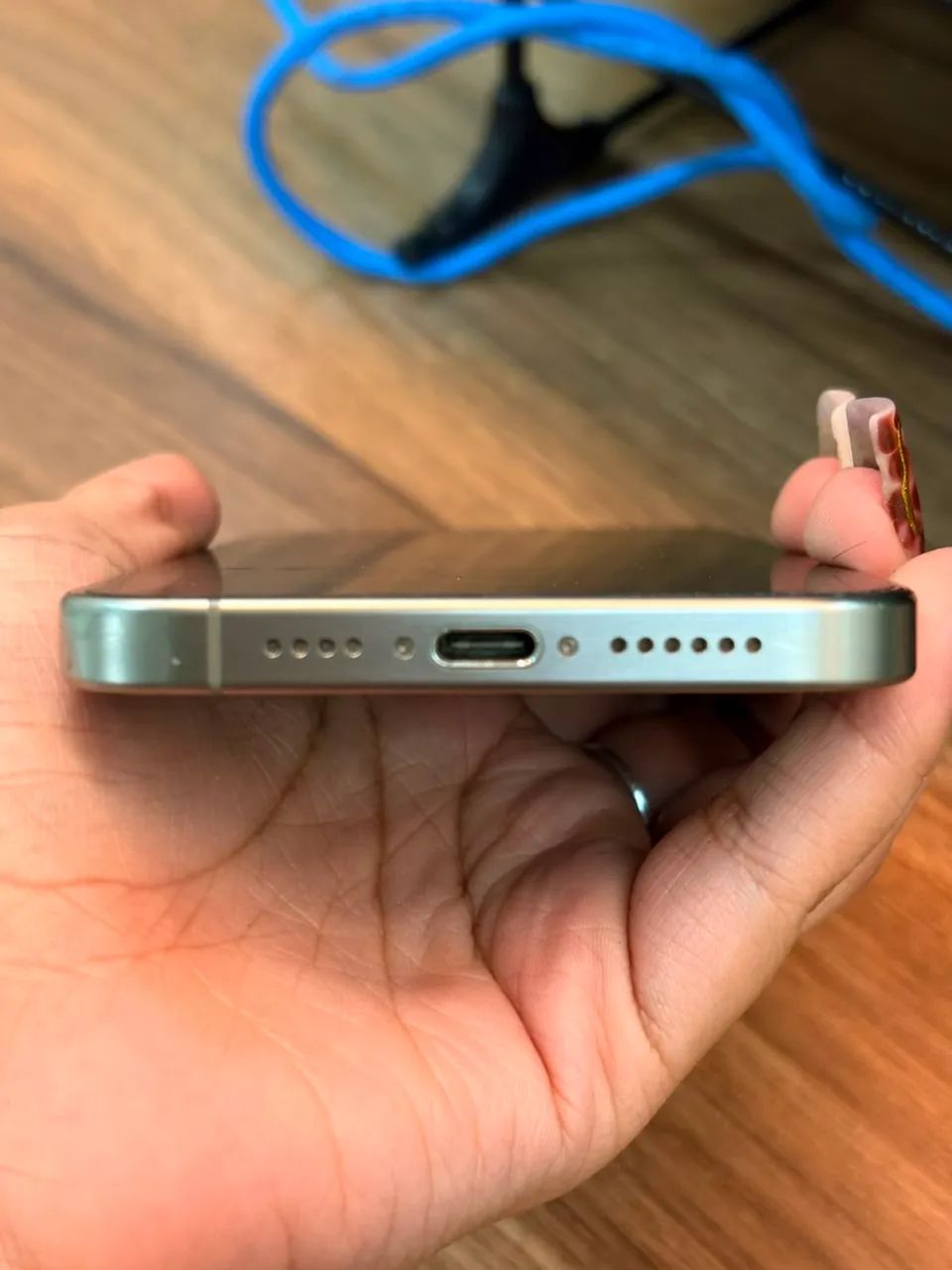 Vendo iPhone 15 Pro Max - Foto 3