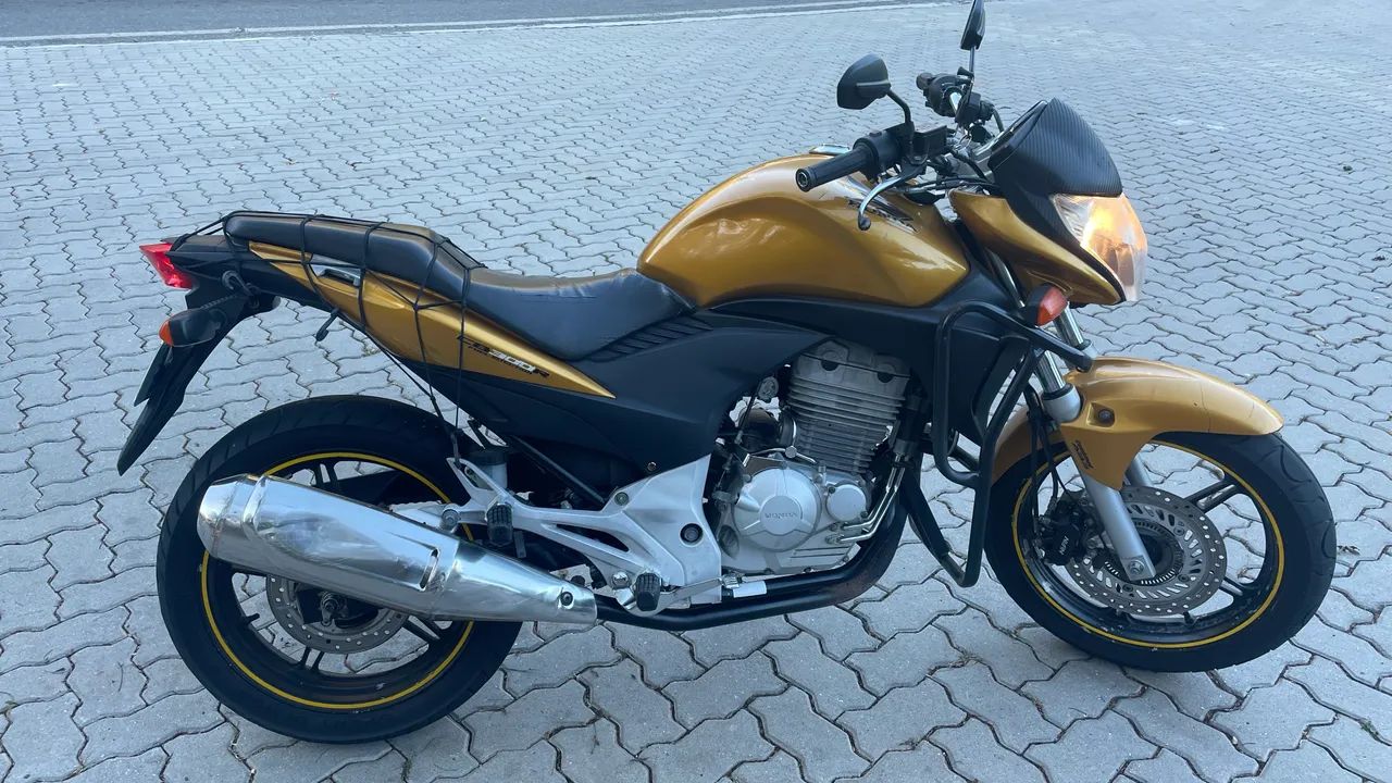 Vendo CB 300 - Foto 3