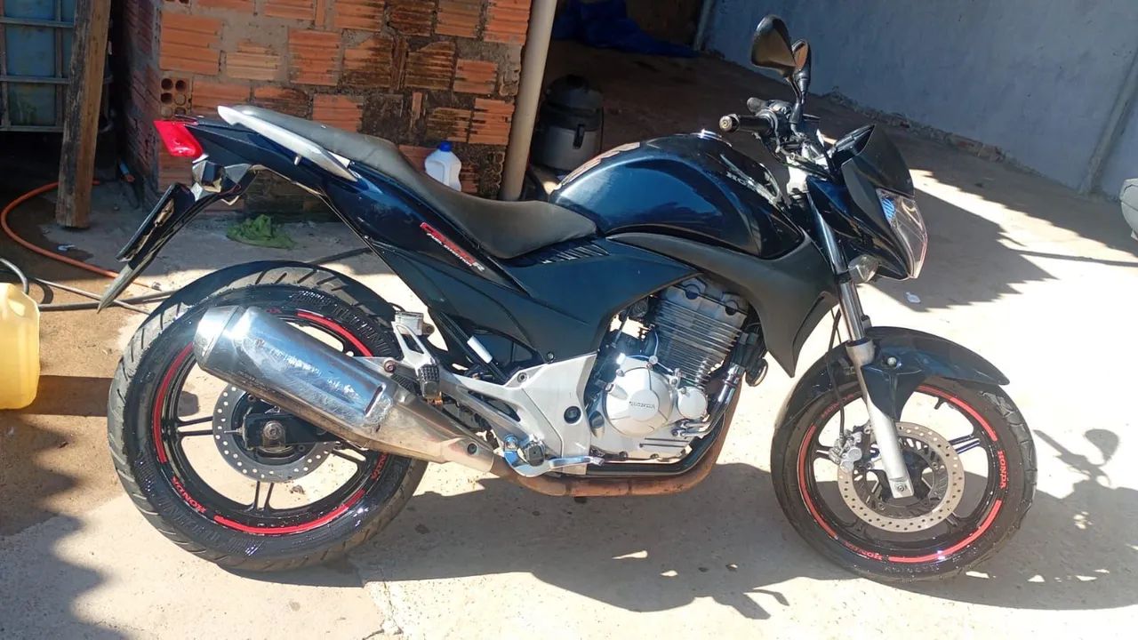 Cb 300 .. 2 dono - Foto 2
