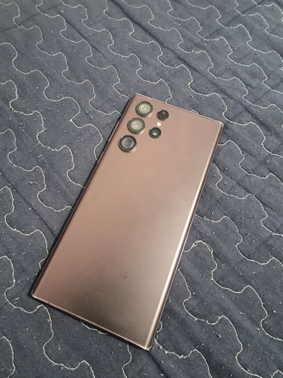 S22 Ultra 256gb com Linhas - Foto 2