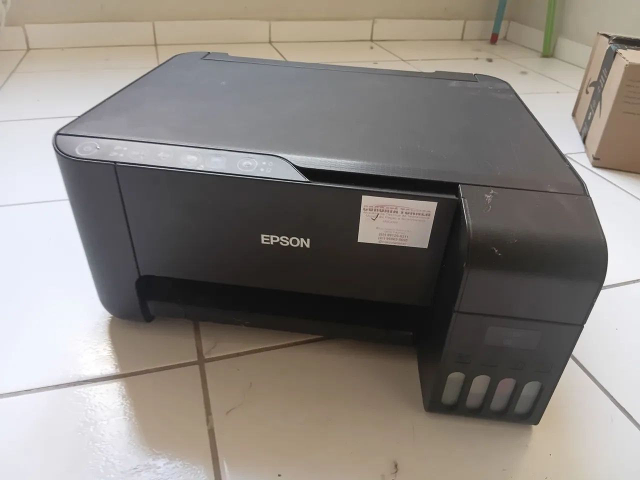 Impressora Epson l3150 - Foto 4