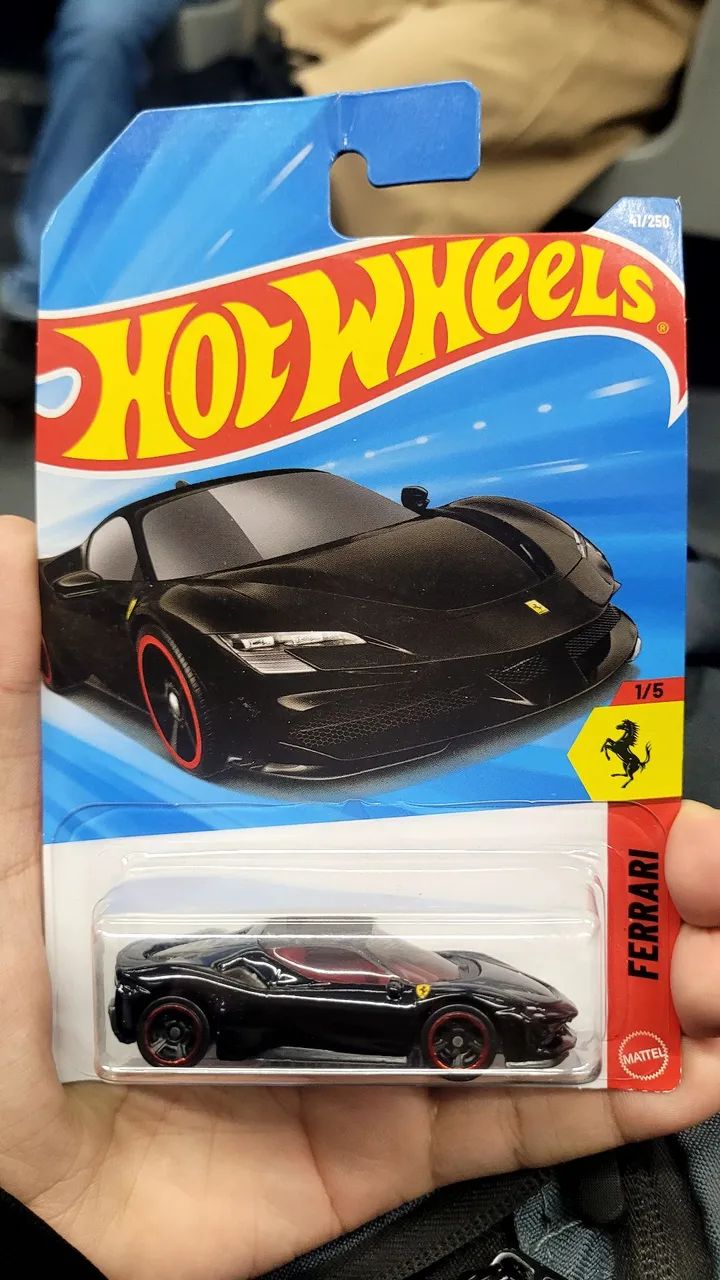 HOT WHEELS FERRARI - Foto 3