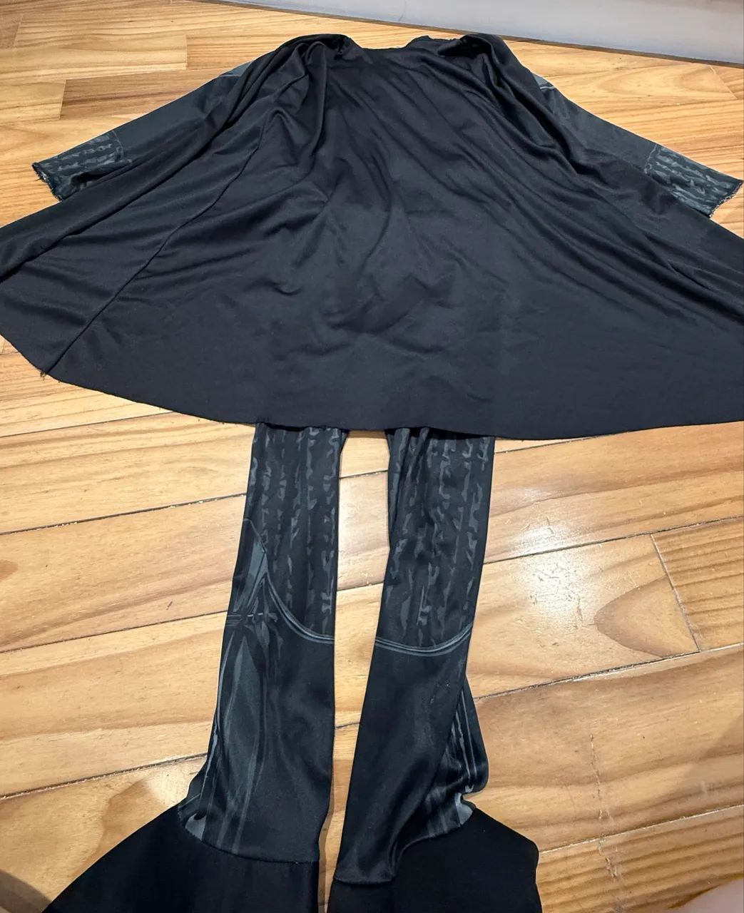 Fantasia infantil Darth Vader - Star Wars - Foto 2