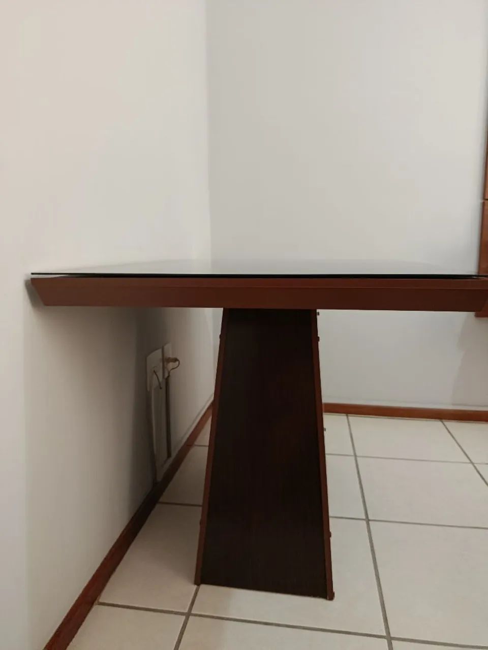 Mesa de Jantar com 4 cadeiras  - Foto 3