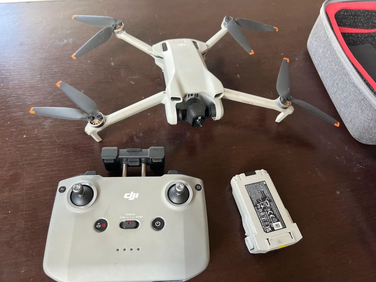 Drone DJI mini 4 Pro - Foto 2