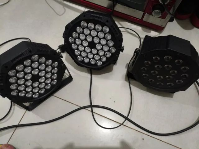 VENDO CANHÃO DE LUZ