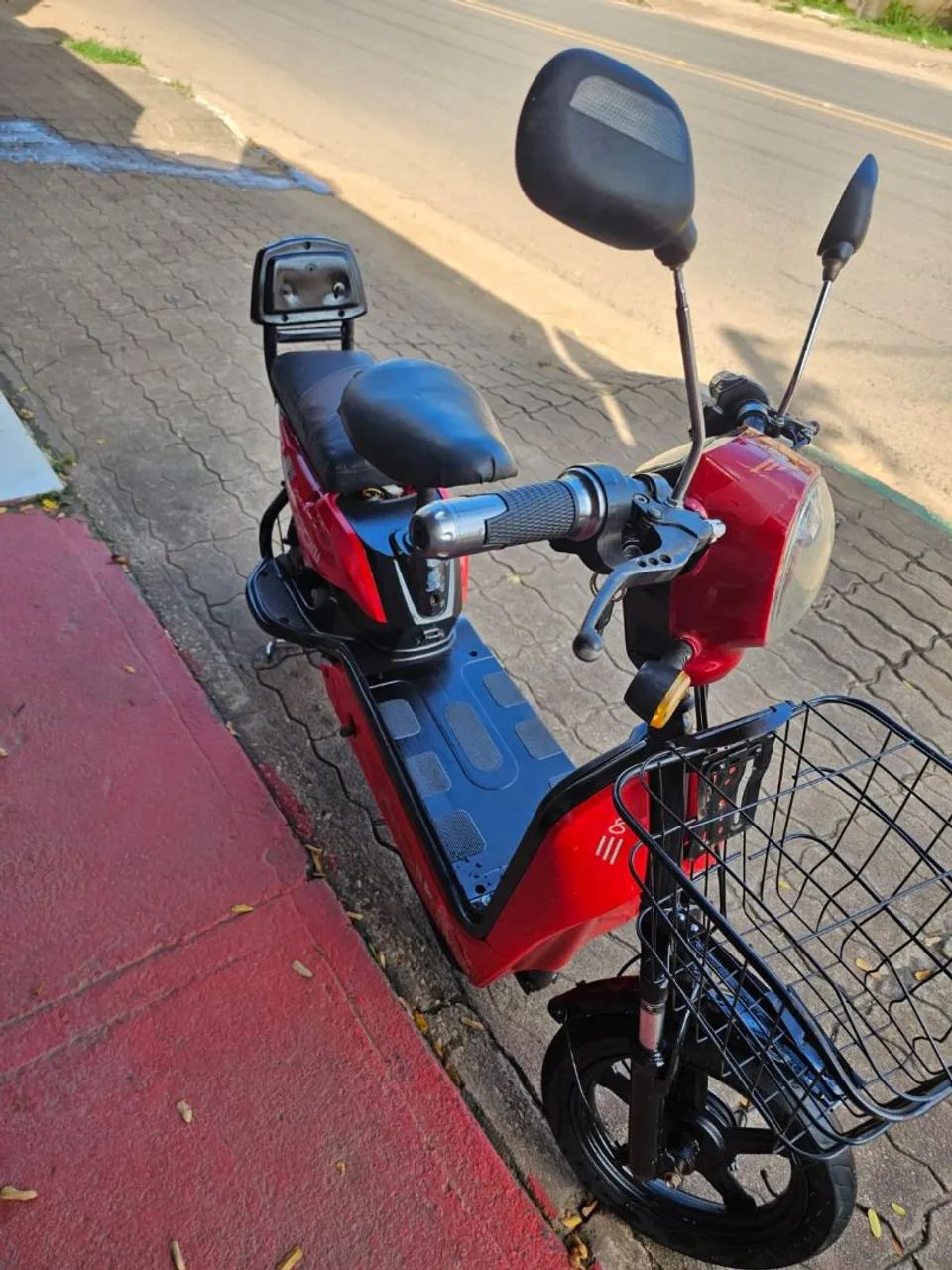 Bicicleta eléctrica aro 14  - Foto 4