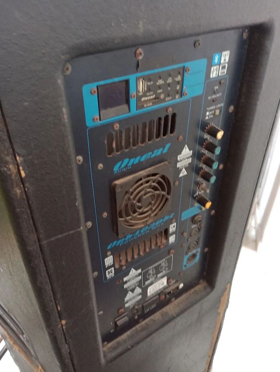 Vendo caixa de Som - Foto 3