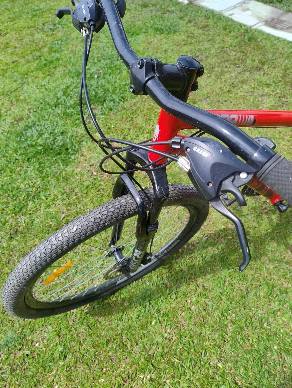 Vendo Caloi Supla ! - Foto 3