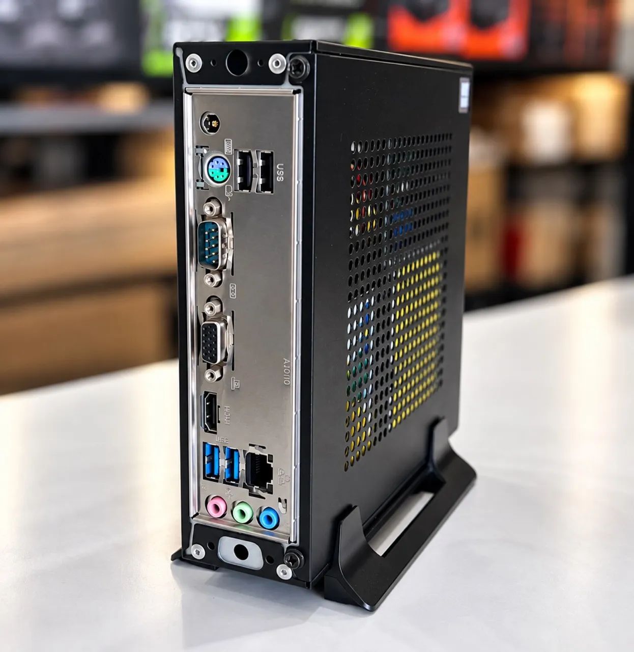Mini PC em estado de novo com garantia - Foto 5