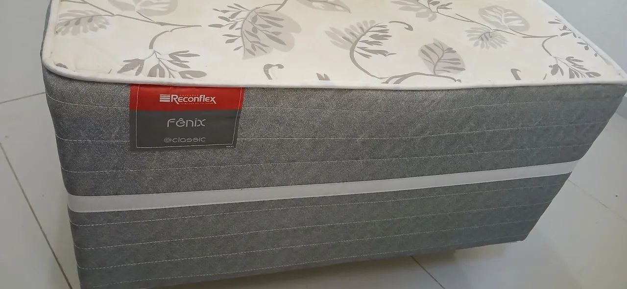 Cama box 