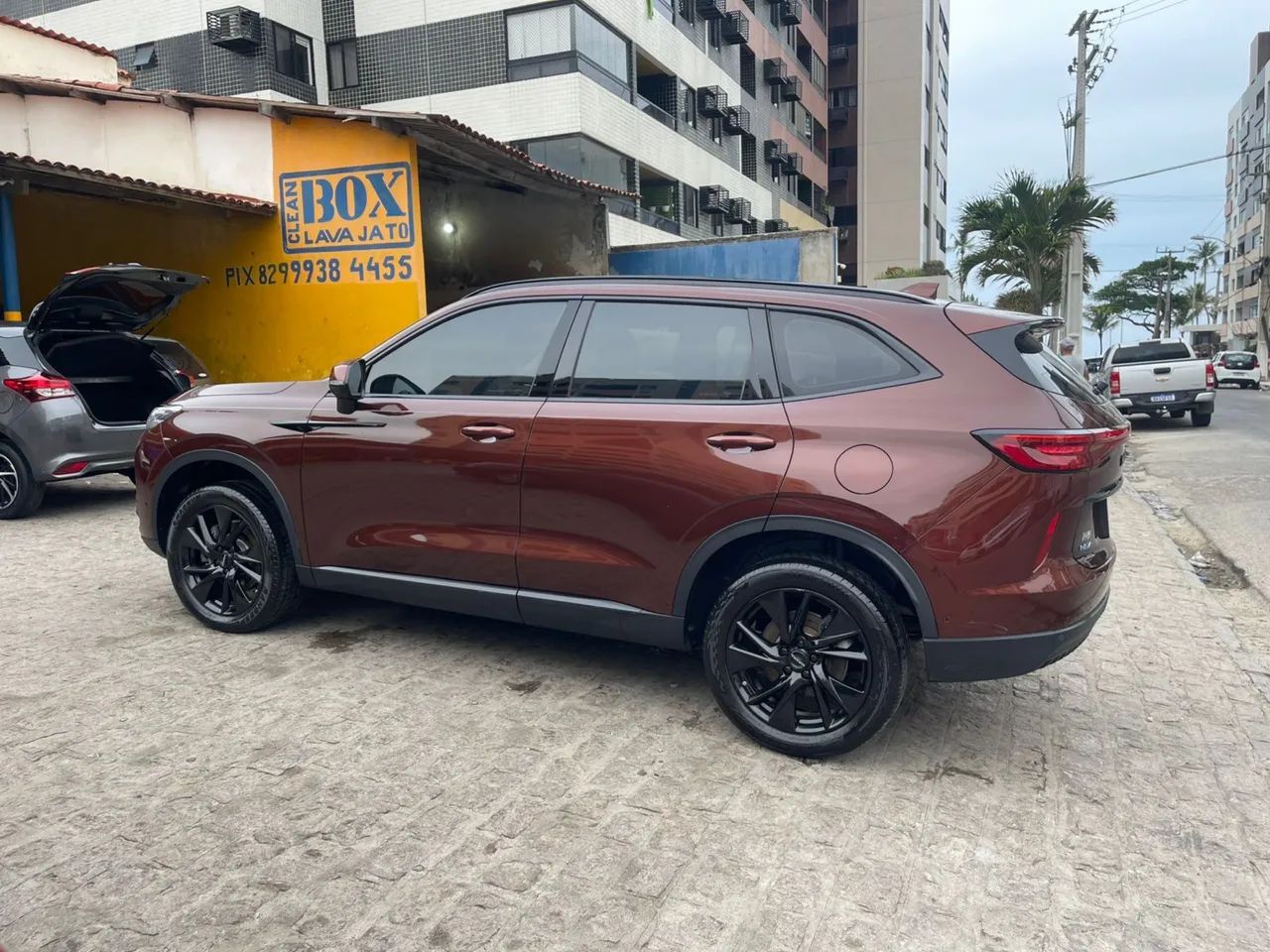 GWM Haval H6 Premium HEV 2024 - Foto 5