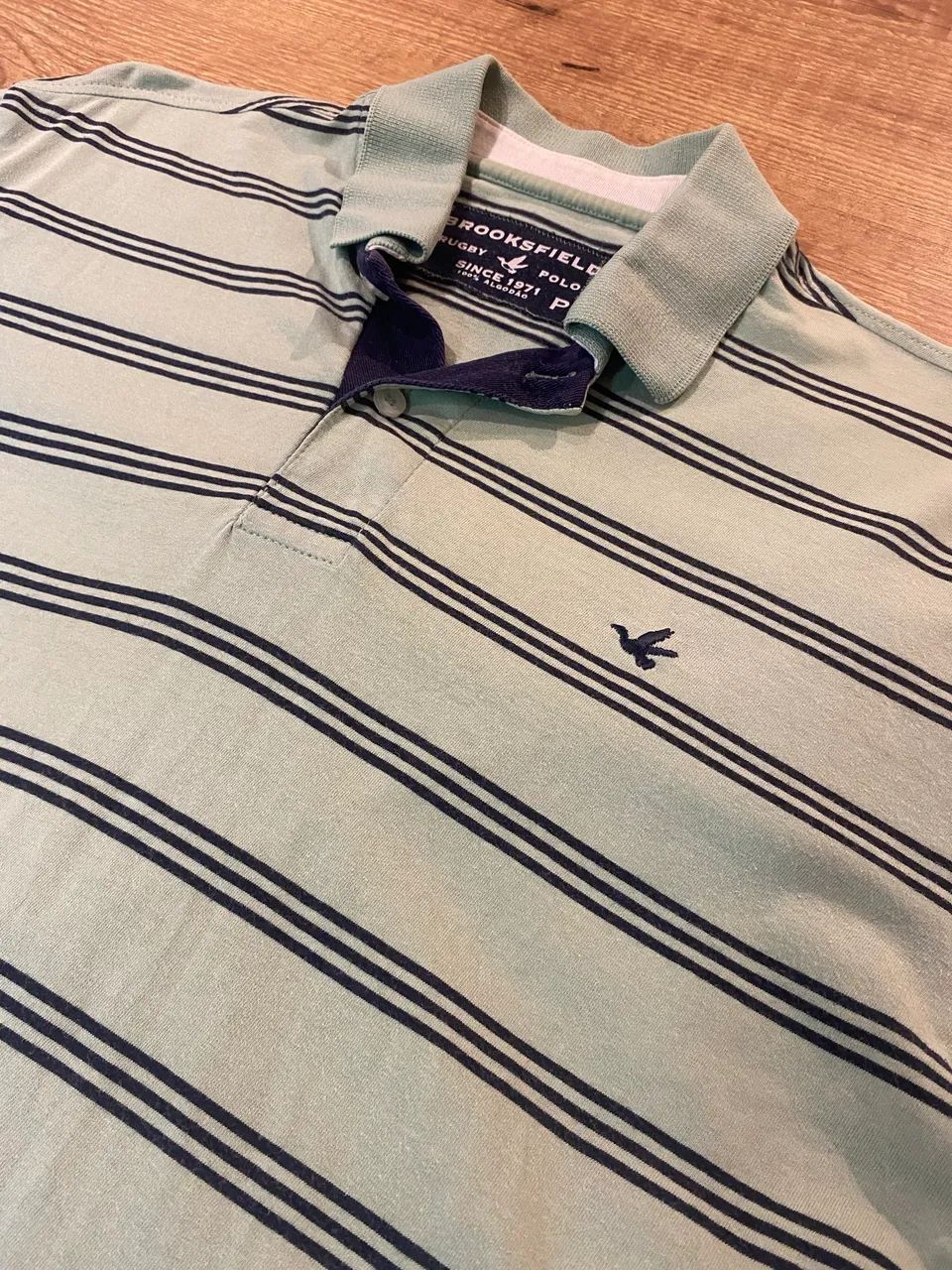 Camisa Polo Brooksfield 