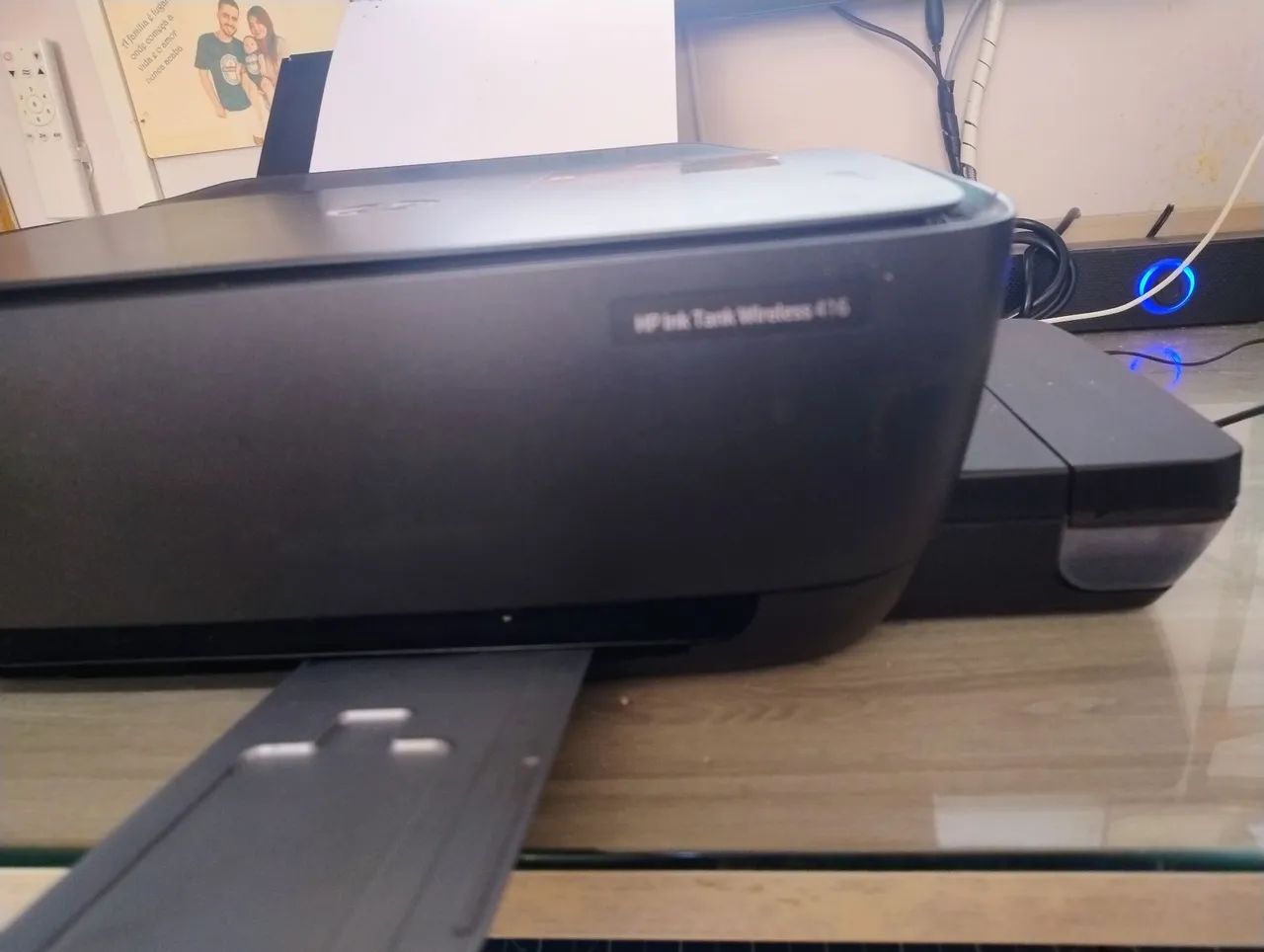 HP ecothank  - Foto 3