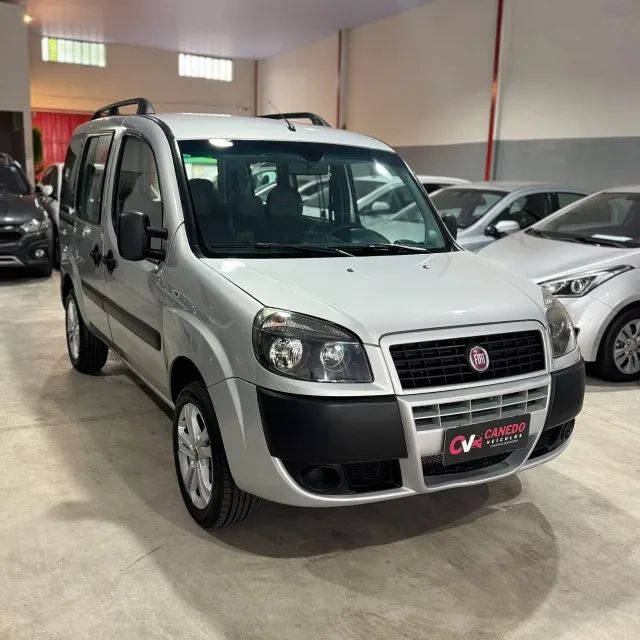 Fiat Doblo ESSENCE 1.8 16V FLEX 2021