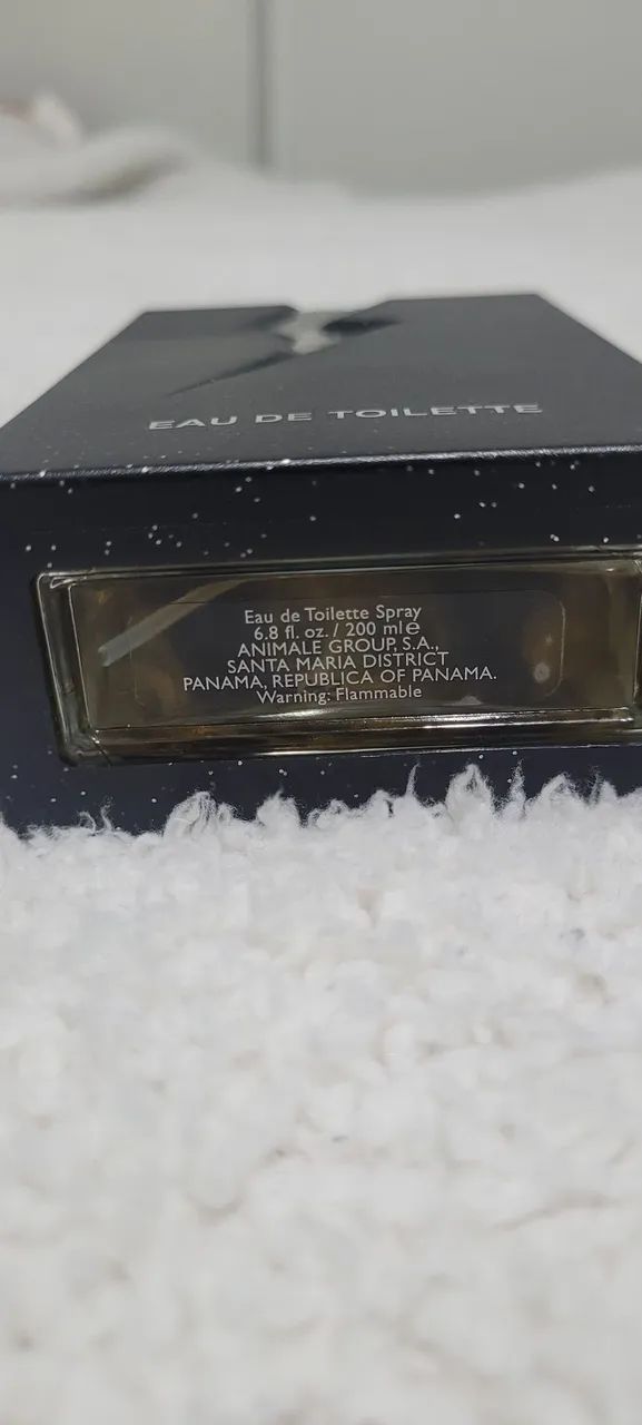 Perfume Animale For Men EDT 200ml - Original  - Foto 4