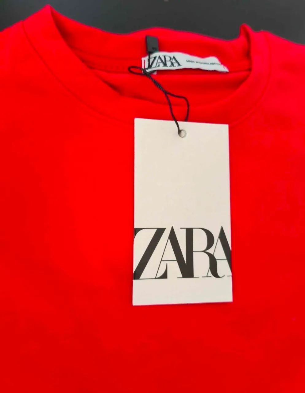 Camiseta Zara - Foto 4