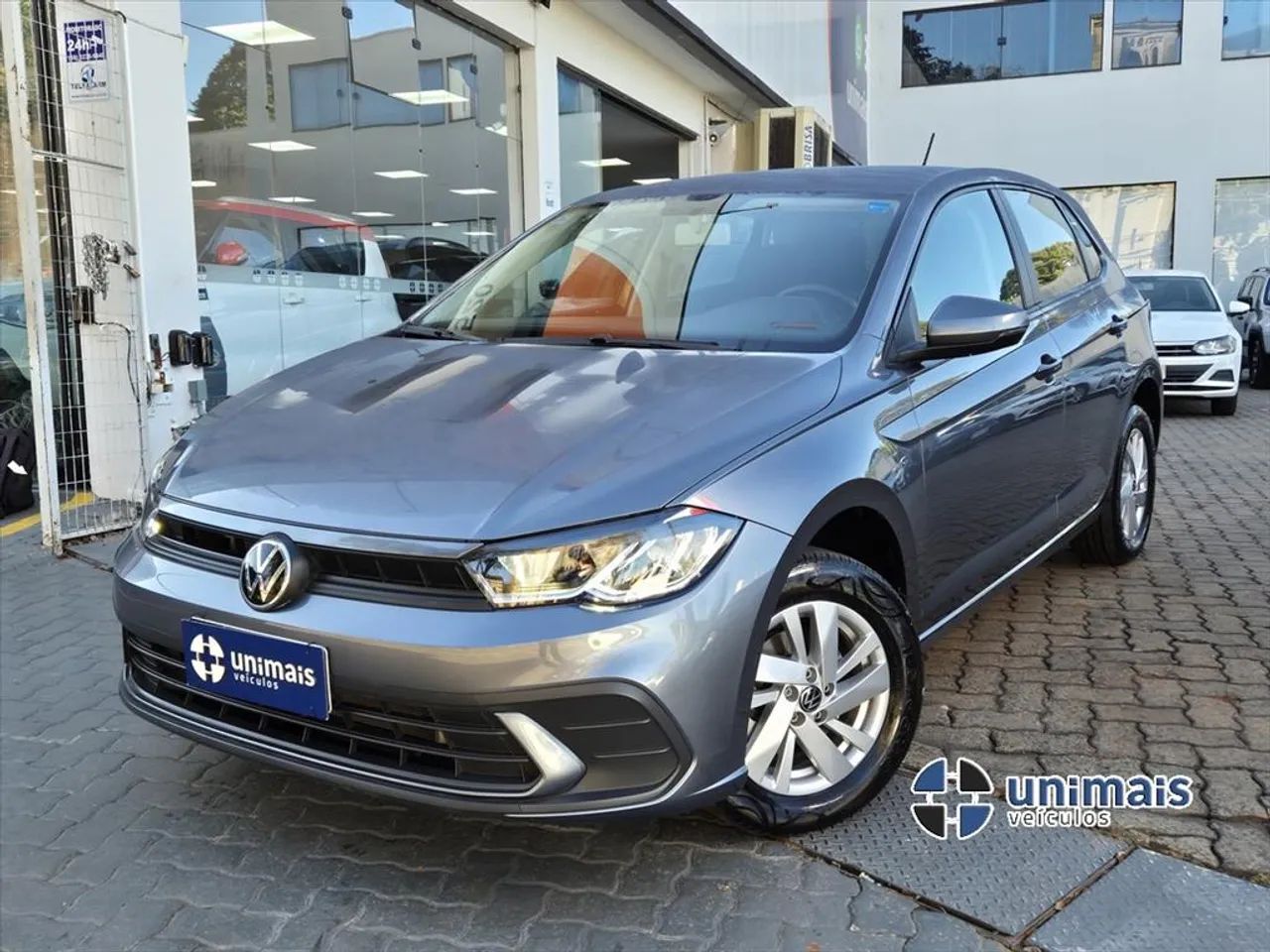 Volkswagen Polo 1.0 TSI Flex 12V 5P 2025