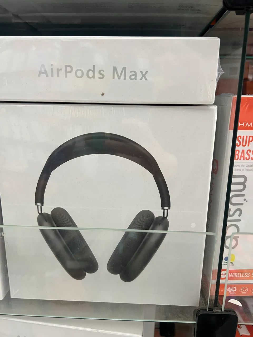 Fone de ouvido AirPods Max  - Foto 5