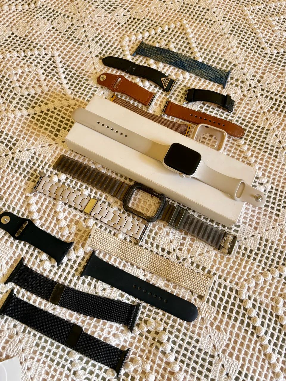 APPLE WATCH SE GPS 44MM - Foto 4