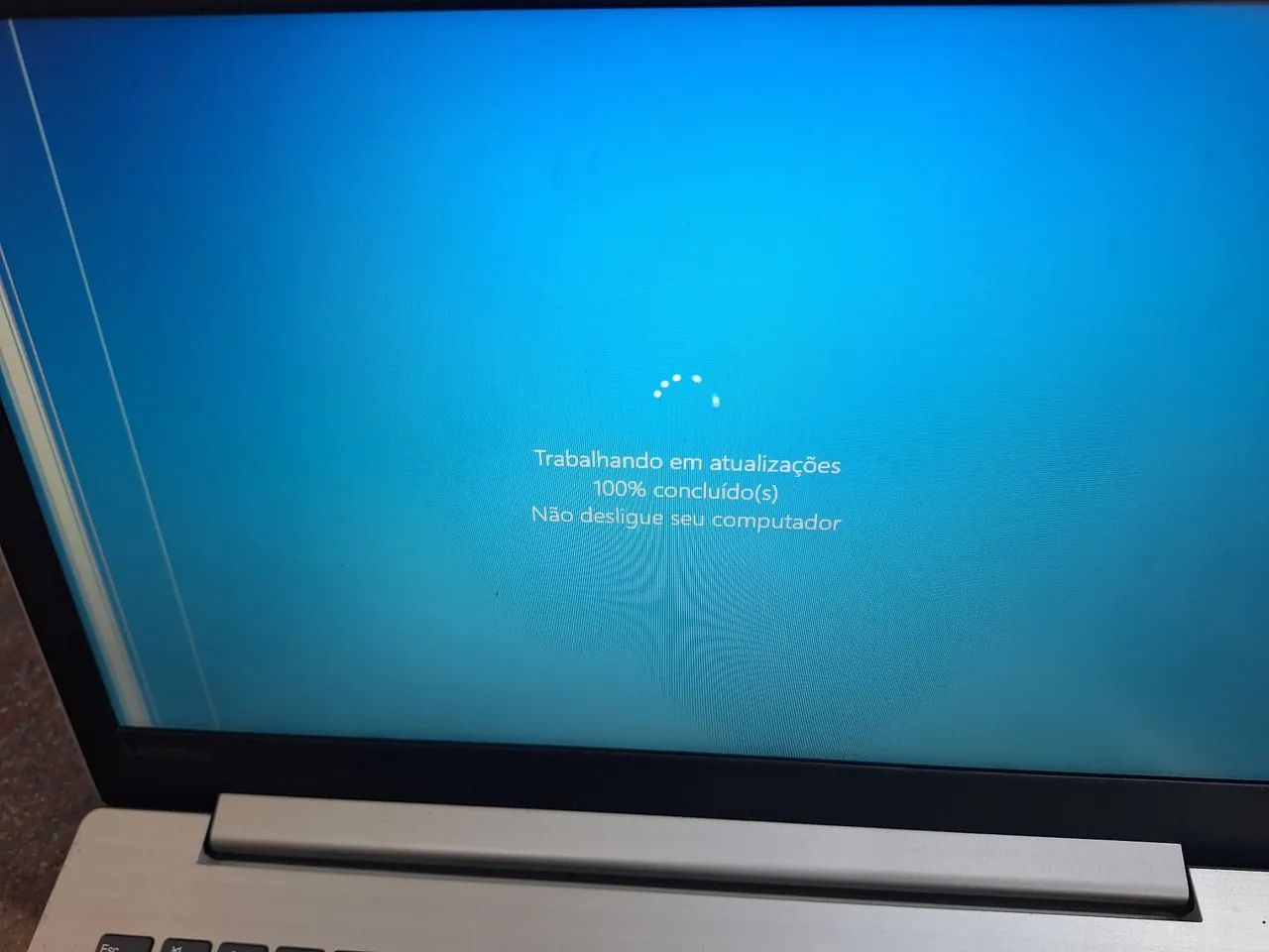 Notebook Lenovo - Foto 3