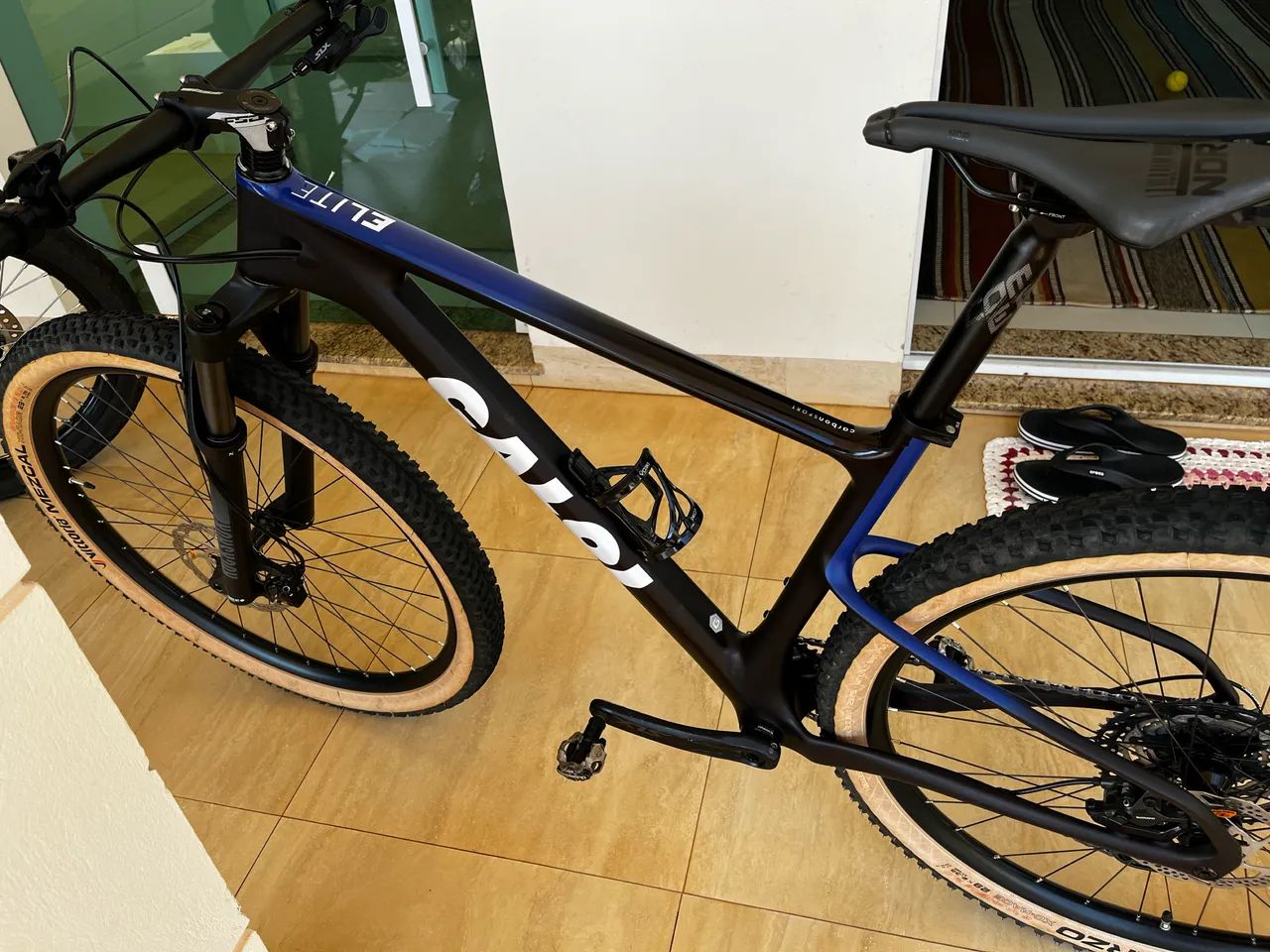 Bike Caloi Elite Carbon  - Foto 2