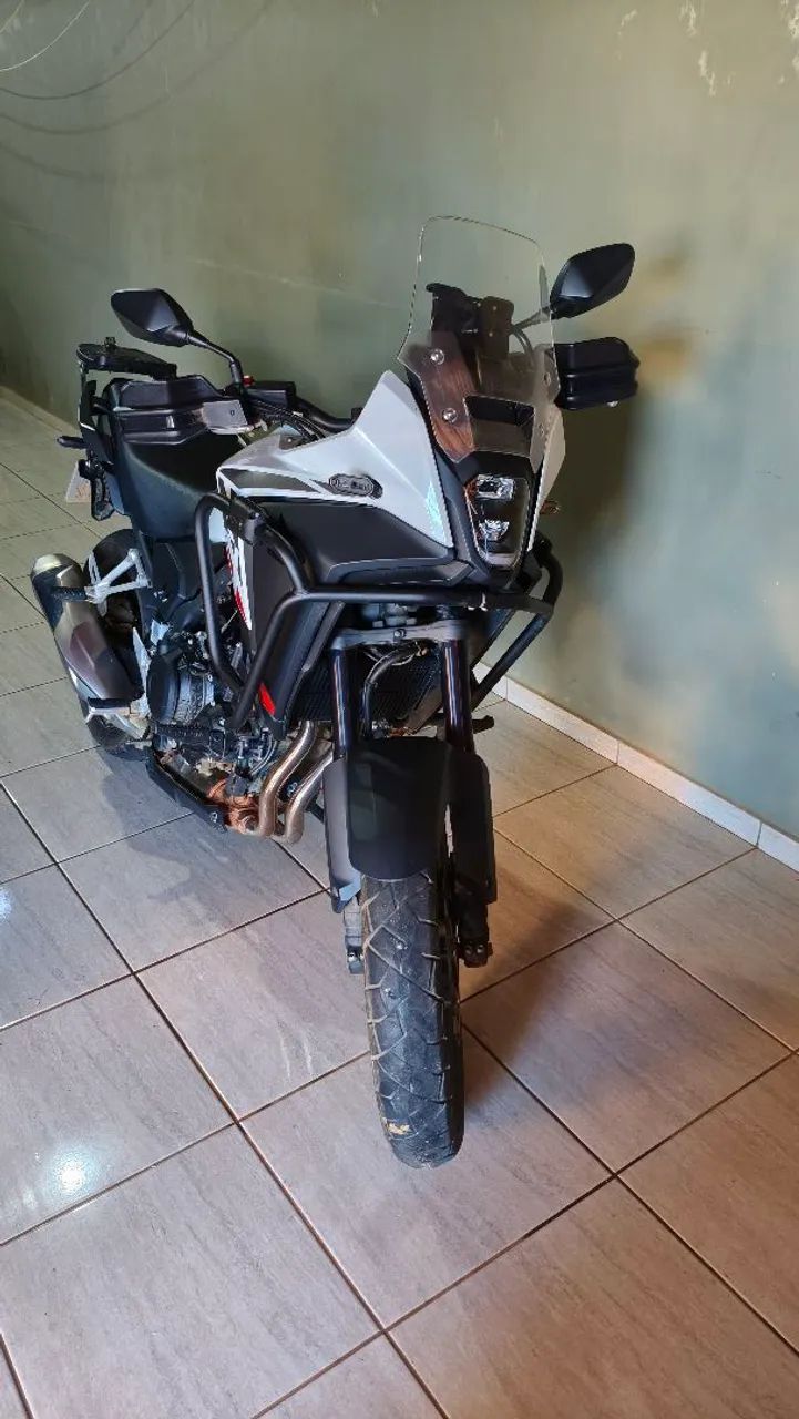 Honda NX 500