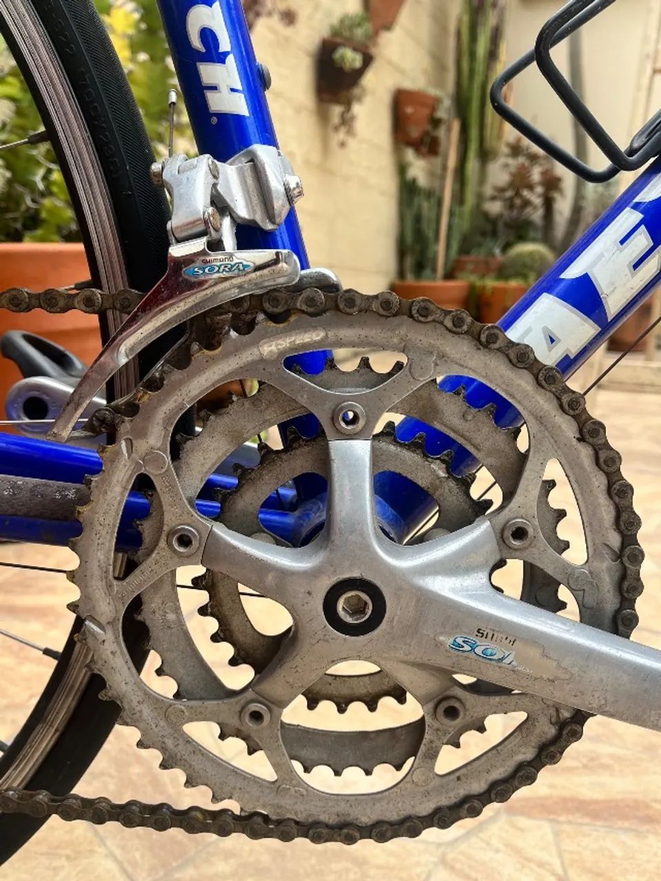 Bicicleta AEROTECH Speed - Foto 5