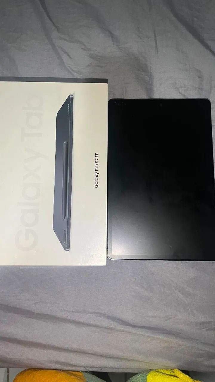 Tablet S7 FE - Foto 2