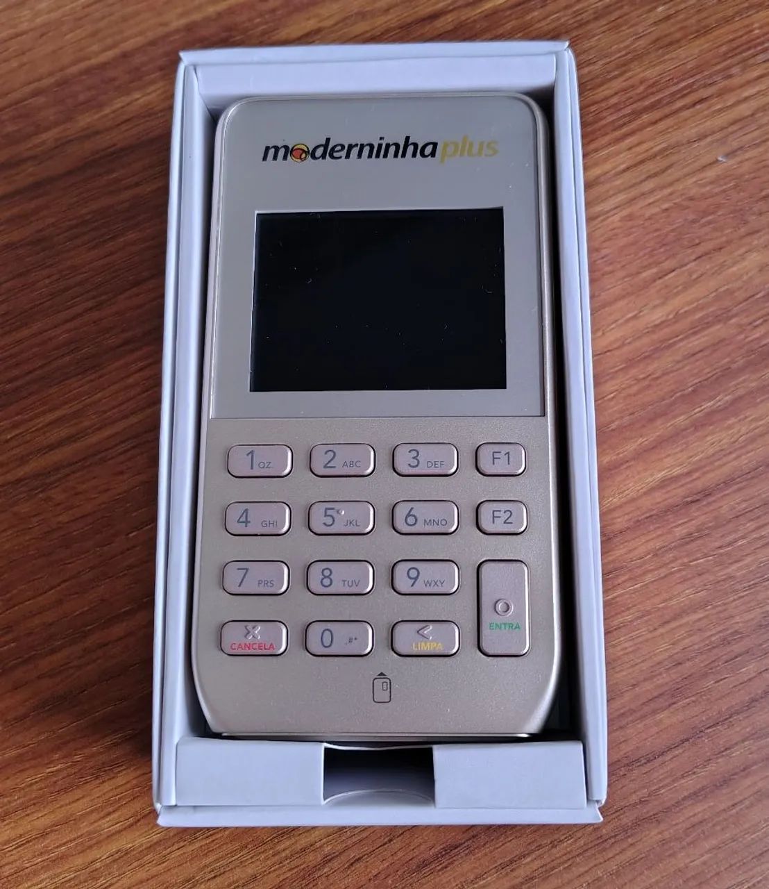 Máquina de cartão